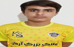 محمد پارسا فرج زاده