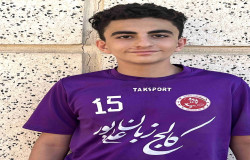 امیررضا اصغری