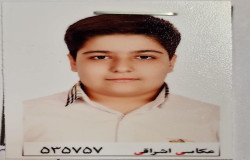 محمد حسن حاج احمدی