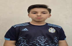 امیرحسین باقری نسب اشکذری