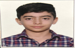 محمد طاها بگزاده