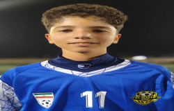 امیرحسین ولی پور