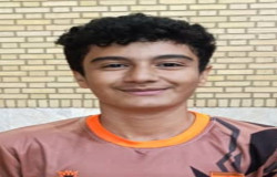 محمد آرین سعیدی