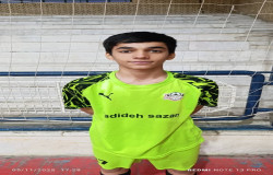 سهیل عاشوری