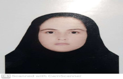 فاطمه احمدی