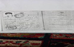 حسین طاهر آبادی