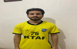 یاسر دغاغله