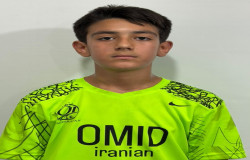 امیرطاها قاسمی