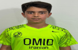 امیرپارسا قاسمی