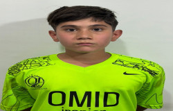 امیرمحمد داودوندی