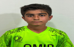 امیرمحمد توزیده