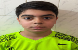 امیرحسین حاج حسینی