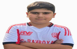 امیر مهدی احمدوند