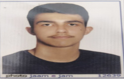 امیرعلی سلیمانی
