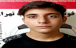 امیرعباس میرزایی