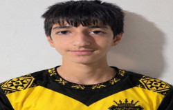 امیرحسین زارعی