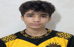 یاسین باقری