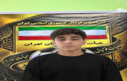 محمد پارسا حسن نژاد
