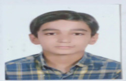 رضا محمدی چشمه کبود