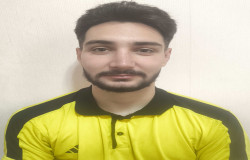 مهدی رشیدی خویی