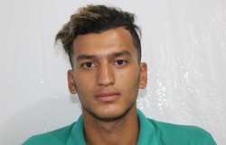 رضا پور احمدی کوهی