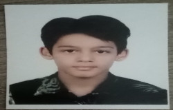 محمد ماهان میرزایی