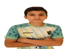 امیرمهدی رنگامیز