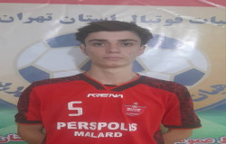 محمد طاها جعفری مرصع