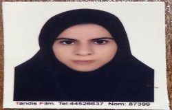 آتنا سادات نوراشرف الدین