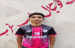 پرهام علی بیگلو