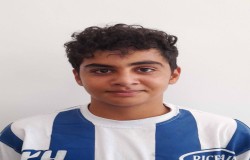 محمد متین احمدی
