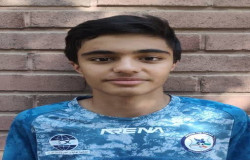 مهرشاد شریف مقدم
