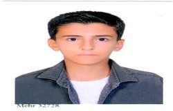 امیررضا غیاثوند محمدخانی