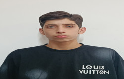 امیر حسین احمدی
