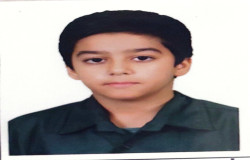 عرشیا اکبر اردستانی