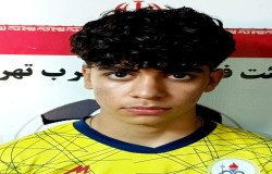 امیررضا قنبری عارفی