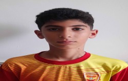 متین زمانی خرمندیچالی