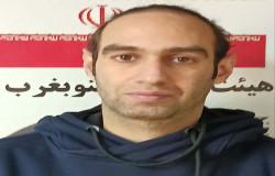 مسعود برگ بیدی سیاه پیرانی