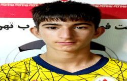 امیرحسین قلعه قوند