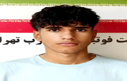 امیر عباس میرزائی