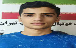 محمد مهران دشت آبادی