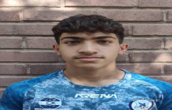 میلاد حیدری