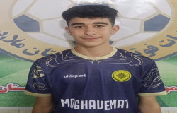 امیرطاها بیابان پور