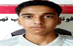 محمدطاها خداوندپور