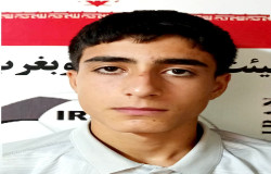 محمدطاها کشوری خرم