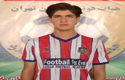 امیر ارسلان معصومخانی