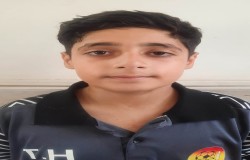 محمد طاها هداوند میرزائی