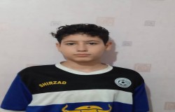 امیرعلی پرنیان خوی