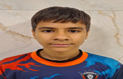 امیر علی صالحی