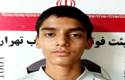 امیر خداوندپور